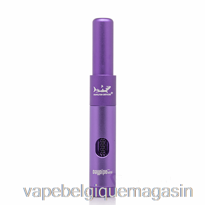 Vape Juice Hamilton Appareils Daypipe Mini Violet